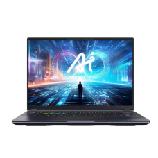 Ігровий ноутбук Gigabyte AORUS 16X 2024 9KG-43EEC54SD 16" 165Hz i7-13650HX 16GB RAM 1TB SSD RTX4060 DLSS3 сірий