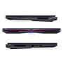 Ігровий ноутбук Gigabyte AORUS 16X 2024 9KG-43EEC54SD 16" 165Hz i7-13650HX 16GB RAM 1TB SSD RTX4060 DLSS3 сірий