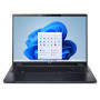 Acer TravelMate P4 16 TMP416-53-TCO 16" Ulta 5 125U 16GB RAM 512GB SSD Win11 Pro Black and Blue