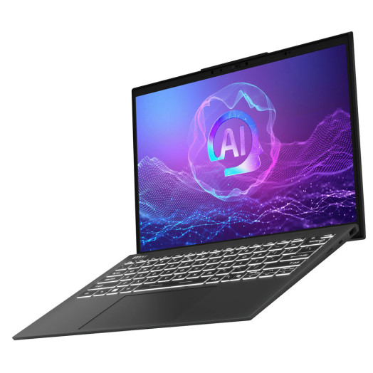 Ноутбук ультрабук MSI Prestige 13 AI+ Evo A2VMG-020PL Copilot+ PC OLED 13.3" Ultra 9 288V 32GB RAM 1TB SSD Win11 Pro Grey