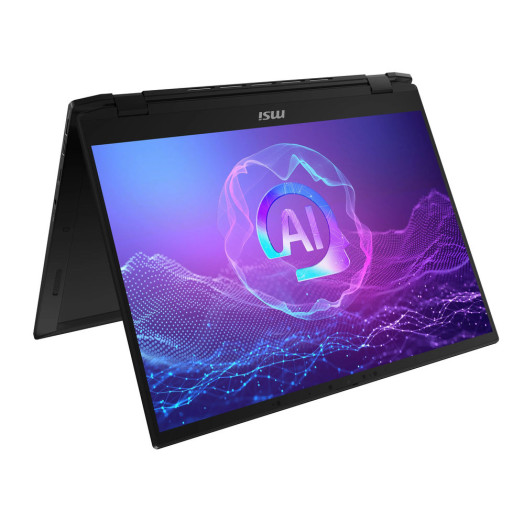 Ноутбук 2в1 MSI Summit A16 AI+ A3HMTG-053PL Copilot+ PC 16" 165Hz Ryzen AI 9 365 32GB RAM 1TB SSD Win11 Pro Black