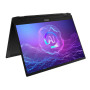 Ноутбук 2в1 MSI Summit A16 AI+ A3HMTG-053PL Copilot+ PC 16" 165Hz Ryzen AI 9 365 32GB RAM 1TB SSD Win11 Pro Black