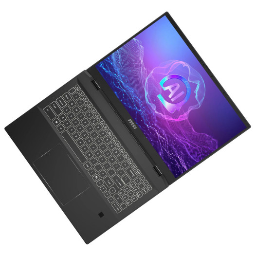 Ноутбук 2в1 MSI Summit A16 AI+ A3HMTG-053PL Copilot+ PC 16" 165Hz Ryzen AI 9 365 32GB RAM 1TB SSD Win11 Pro Black