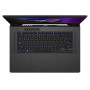 Ігровий ноутбук ASUS ROG Zephyrus G16 GU603VI-N4024W 16" 240Hz i7-13620H 16GB RAM 512GB SSD RTX4070 DLSS3 Win11 сірий