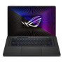 Ігровий ноутбук ASUS ROG Zephyrus G16 GU603VI-N4024W 16" 240Hz i7-13620H 16GB RAM 512GB SSD RTX4070 DLSS3 Win11 сірий