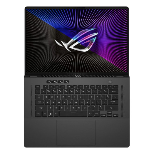 Ігровий ноутбук ASUS ROG Zephyrus G16 GU603VI-N4024W 16" 240Hz i7-13620H 16GB RAM 512GB SSD RTX4070 DLSS3 Win11 сірий