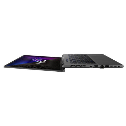 Ігровий ноутбук ASUS ROG Zephyrus G16 GU603VI-N4024W 16" 240Hz i7-13620H 16GB RAM 512GB SSD RTX4070 DLSS3 Win11 сірий