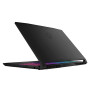 Ігровий ноутбук MSI Katana 17 B12UCRK-1056XPL 17.3" 144Hz i7-12650H 16GB RAM 512GB SSD RTX3050 DLSS3 Чорний