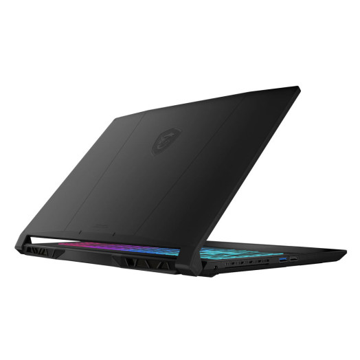 Ігровий ноутбук MSI Katana 17 B12UCRK-1056XPL 17.3" 144Hz i7-12650H 16GB RAM 512GB SSD RTX3050 DLSS3 Чорний
