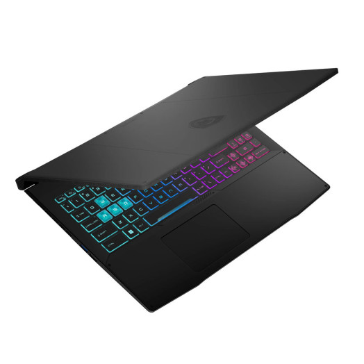 Ігровий ноутбук MSI Katana 17 B12UCRK-1056XPL 17.3" 144Hz i7-12650H 16GB RAM 512GB SSD RTX3050 DLSS3 Чорний