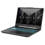 ASUS TUF Gaming A15 FA506NCR-HN019 Ігровий ноутбук 15.6''144Hz R7 7435HS 16GB RAM 512GB SSD RTX3050 Чорний