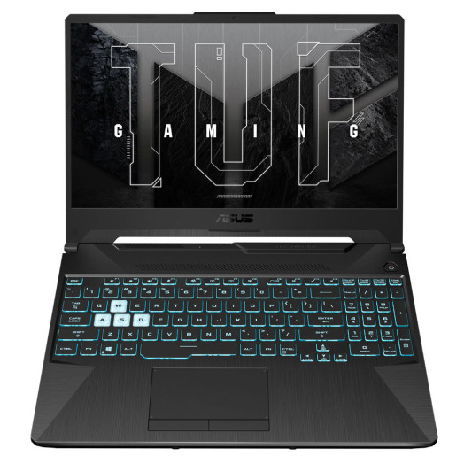 ASUS TUF Gaming A15 FA506NCR-HN019 Ігровий ноутбук 15.6''144Hz R7 7435HS 16GB RAM 512GB SSD RTX3050 Чорний