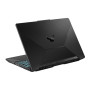 ASUS TUF Gaming A15 FA506NCR-HN019 Ігровий ноутбук 15.6''144Hz R7 7435HS 16GB RAM 512GB SSD RTX3050 Чорний