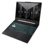 ASUS TUF Gaming A15 FA506NCR-HN019 Ігровий ноутбук 15.6''144Hz R7 7435HS 16GB RAM 512GB SSD RTX3050 Чорний