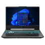 Ігровий ноутбук ASUS TUF Gaming A15 FA506NCR-HN008W 15.6''144Hz R7 7435HS 16GB RAM 512GB SSD RTX3050 Win11 Black