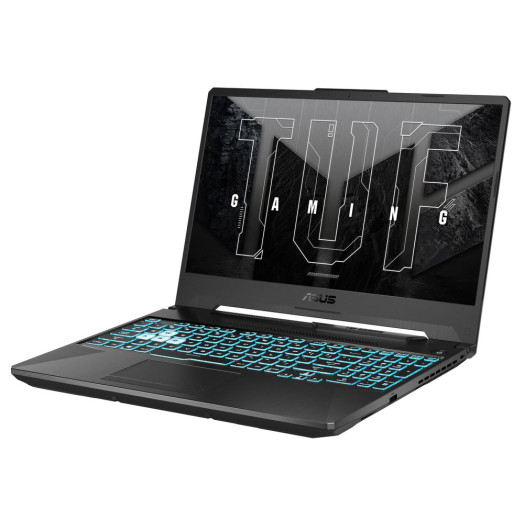 Ігровий ноутбук ASUS TUF Gaming A15 FA506NCR-HN008W 15.6''144Hz R7 7435HS 16GB RAM 512GB SSD RTX3050 Win11 Black