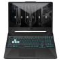 Ігровий ноутбук ASUS TUF Gaming A15 FA506NCR-HN008W 15.6''144Hz R7 7435HS 16GB RAM 512GB SSD RTX3050 Win11 Black