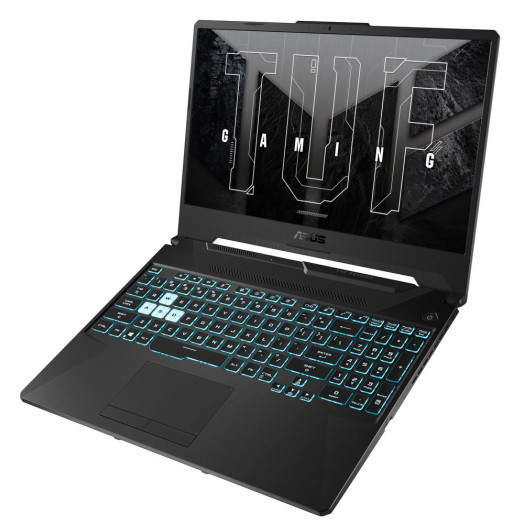 Ігровий ноутбук ASUS TUF Gaming A15 FA506NCR-HN008W 15.6''144Hz R7 7435HS 16GB RAM 512GB SSD RTX3050 Win11 Black