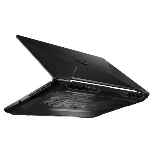 Ігровий ноутбук ASUS TUF Gaming A15 FA506NCR-HN008W 15.6''144Hz R7 7435HS 16GB RAM 512GB SSD RTX3050 Win11 Black