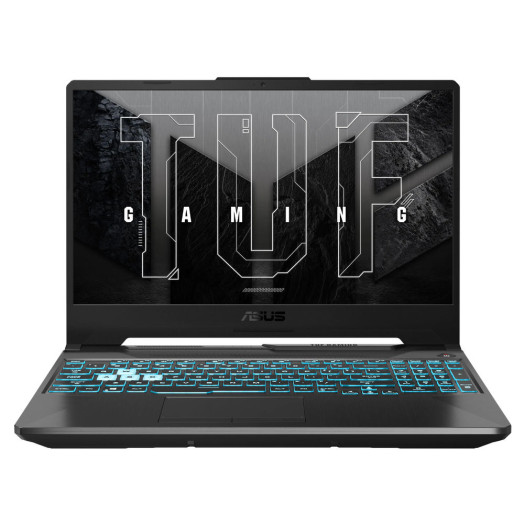 Ігровий ноутбук ASUS TUF Gaming A15 FA506NCR-HN008W 15.6''144Hz R7 7435HS 16GB RAM 512GB SSD RTX3050 Win11 Black