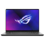 Ігровий ноутбук ASUS ROG Zephyrus G14 2024 GA403UV-QS079 OLED 14" 120Hz R7 8845HS 16GB RAM 1TB SSD RTX4060 DLSS3 сірий
