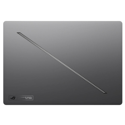 Ігровий ноутбук ASUS ROG Zephyrus G14 2024 GA403UV-QS079 OLED 14" 120Hz R7 8845HS 16GB RAM 1TB SSD RTX4060 DLSS3 сірий