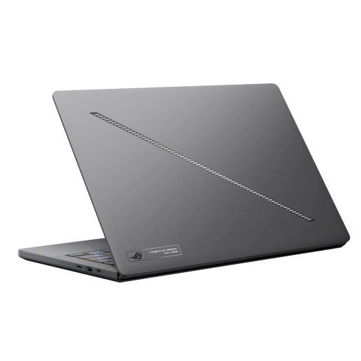 Ігровий ноутбук ASUS ROG Zephyrus G14 2024 GA403UV-QS079 OLED 14" 120Hz R7 8845HS 16GB RAM 1TB SSD RTX4060 DLSS3 сірий