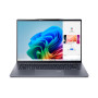 Ноутбук Acer Swift Go 14 AI SFG14-01-X4XP Snapdragon X Plus X1P-42-100 14.5" 120Hz 16GB RAM 512GB SSD Win11 Grey