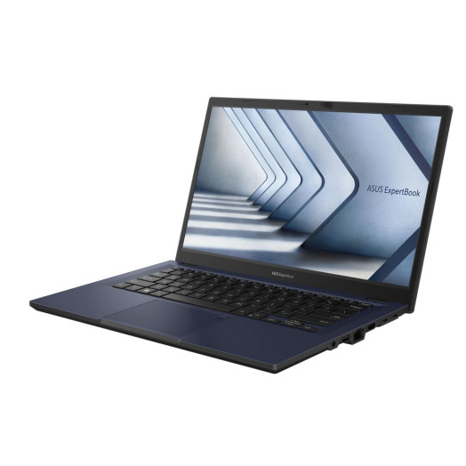 ASUS ExpertBook B1 B1402CVA-EB0112X бізнес-ноутбук 14" i5-1335U 8GB RAM 512GB SSD Win11 Pro чорний