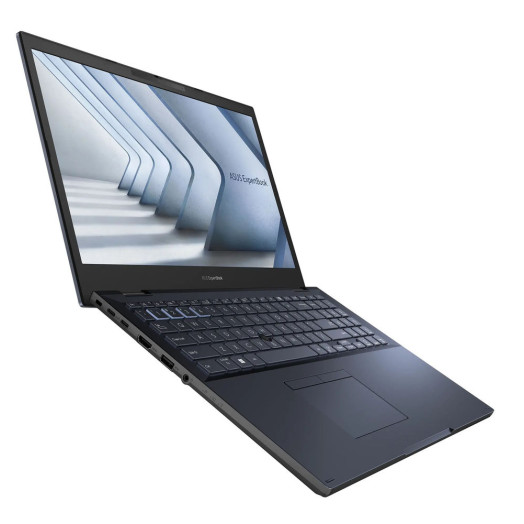 Ноутбук ASUS ExpertBook B2 B2502CBA-BQ0332X 15.6" i5-1240P 16GB RAM 512GB SSD Win11 Pro Black
