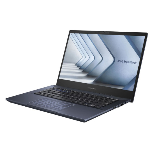 ASUS ExpertBook B5402CVA-KI0169X 14" бізнес-ноутбук i5-1340P 16GB RAM 512GB SSD Win11 Pro Black