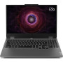Ігровий ноутбук Lenovo LOQ 15ARP9 15.6" 144Hz R7 7435HS 16GB RAM 1TB SSD RTX4060 Win11 сірий