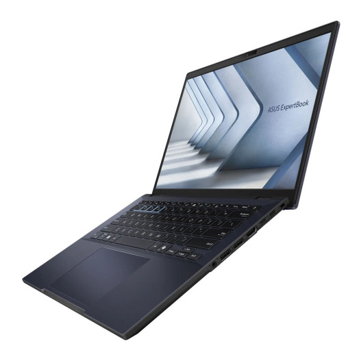 ASUS ExpertBook B3 B3404CVA-Q50762X бізнес-ноутбук 14" i7-1355U 16GB RAM 512GB SSD Win11 Pro чорний