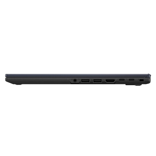 ASUS ExpertBook B3 B3404CVA-Q50762X бізнес-ноутбук 14" i7-1355U 16GB RAM 512GB SSD Win11 Pro чорний