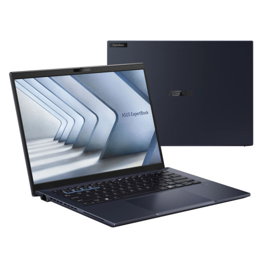 ASUS ExpertBook B5 B5404CVA-Q50057X бізнес-ноутбук 14" i7-1355U 32GB RAM 512GB SSD Win11 Pro чорний