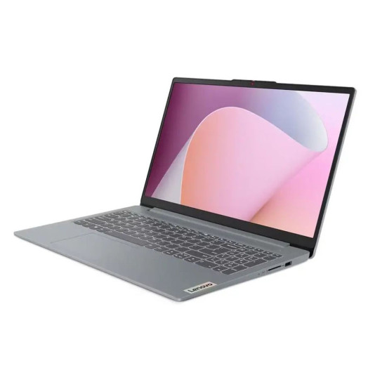 Ноутбук Lenovo IdeaPad Slim 3 15ABR8 15.6" R5 7430U 8GB RAM 512GB SSD Win11 сірий