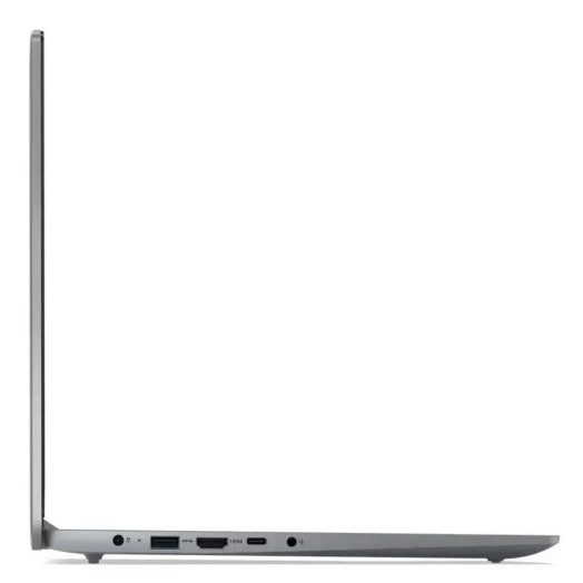 Ноутбук Lenovo IdeaPad Slim 3 15ABR8 15.6" R5 7430U 8GB RAM 512GB SSD Win11 сірий