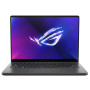 Ігровий ноутбук ASUS ROG Zephyrus G14 2024 GA403UV-QS078 OLED 14" 120Hz R9 8945HS 16GB RAM 1TB SSD RTX4060 DLSS3 сірий