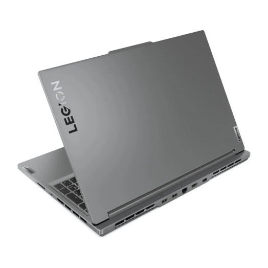 Ігровий ноутбук Lenovo Legion Slim 5 16AHP9 16" 165Hz R7 8845HS 32GB RAM 512GB SSD RTX4060 DLSS3 Win11 сірий