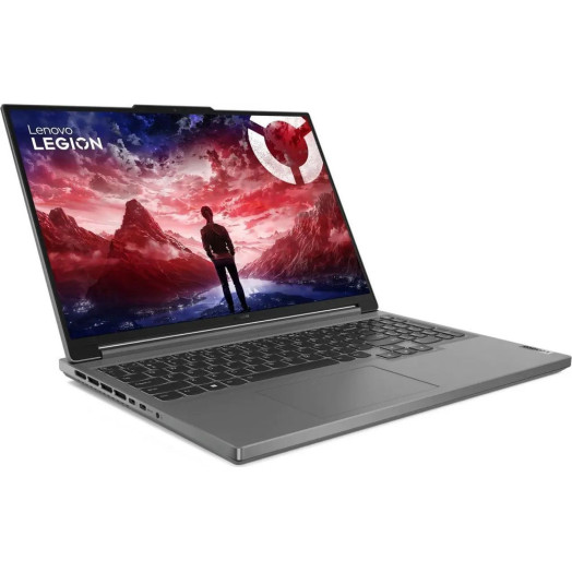 Ігровий ноутбук Lenovo Legion Slim 5 16AHP9 16" 165Hz R7 8845HS 32GB RAM 512GB SSD RTX4060 DLSS3 Win11 сірий
