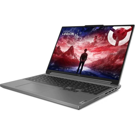 Ігровий ноутбук Lenovo Legion Slim 5 16AHP9 16" 165Hz R7 8845HS 32GB RAM 512GB SSD RTX4060 DLSS3 Win11 сірий