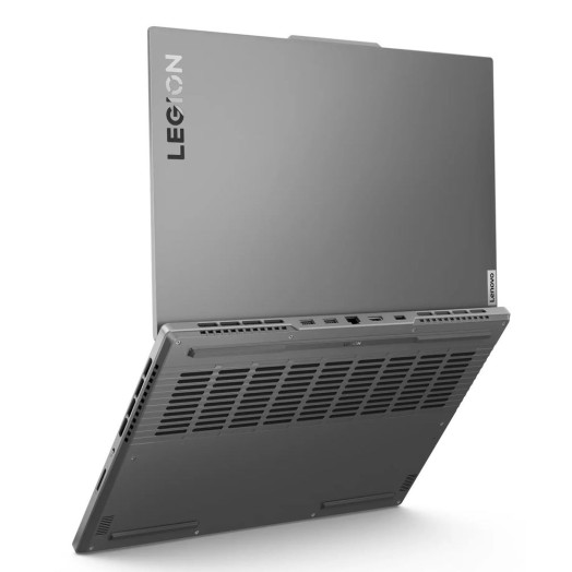 Ігровий ноутбук Lenovo Legion Slim 5 16AHP9 16" 165Hz R7 8845HS 32GB RAM 512GB SSD RTX4060 DLSS3 Win11 сірий