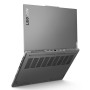 Ігровий ноутбук Lenovo Legion Slim 5 16AHP9 16" 165Hz R7 8845HS 32GB RAM 512GB SSD RTX4060 DLSS3 Win11 сірий