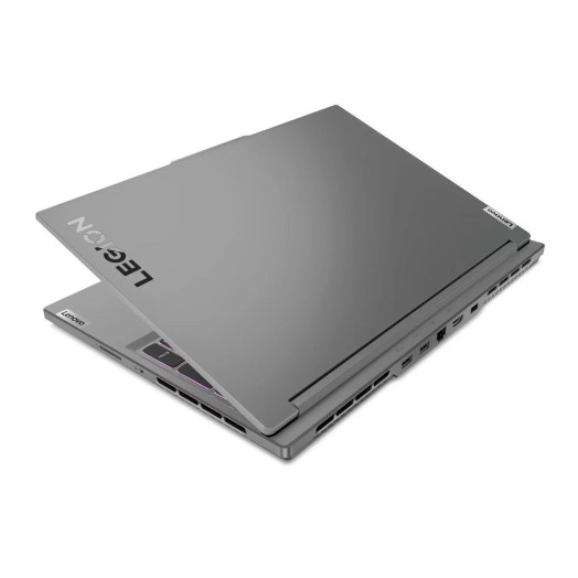 Ігровий ноутбук Lenovo Legion Slim 5 16AHP9 16" 165Hz R7 8845HS 32GB RAM 512GB SSD RTX4060 DLSS3 Win11 сірий