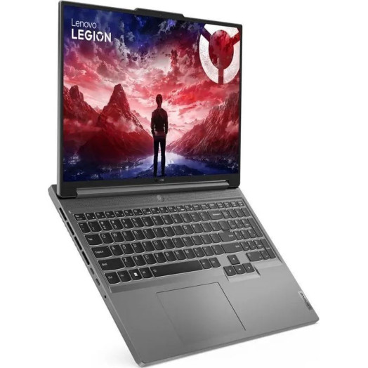 Ігровий ноутбук Lenovo Legion Slim 5 16AHP9 16" 165Hz R7 8845HS 32GB RAM 512GB SSD RTX4060 DLSS3 Win11 сірий