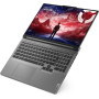 Ігровий ноутбук Lenovo Legion Slim 5 16AHP9 16" 165Hz R7 8845HS 32GB RAM 512GB SSD RTX4060 DLSS3 Win11 сірий