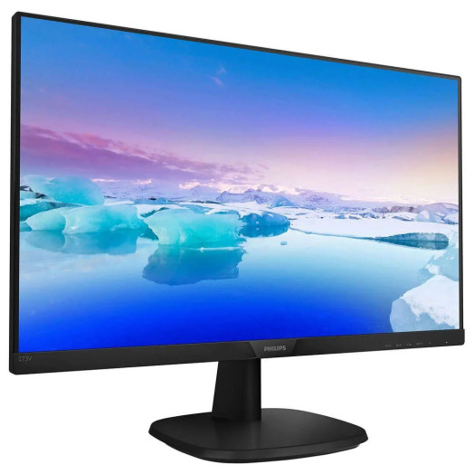 Монітор Philips V-line 273V7QDSB/00 27" Full HD IPS 60 Гц 5 мс