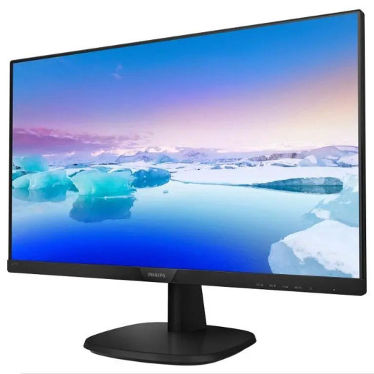 Монітор Philips V-line 273V7QDSB/00 27" Full HD IPS 60 Гц 5 мс