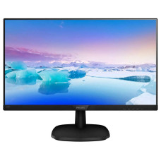 Philips 243V7QDAB/00 Монітор 24" Full HD IPS 75 Гц 5 мс