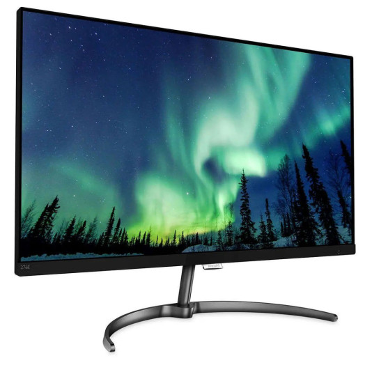 Монітор Philips E-line 276E8VJSB/00 27" 4K IPS 60 Гц 5 мс